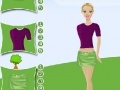 Игра Barbie walking in the park