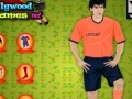 Игра Lionel Messi Dress Up