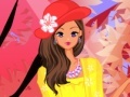 Игра Autumn angel dress up