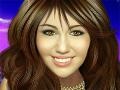 Игра Makeup for Miley Cyrus