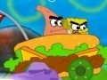 Игра SpongeBob squarepants bike