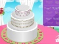 Игра Perfect Wedding Cake Decoration