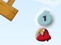 Игра Angry Bird Bouncing Ball