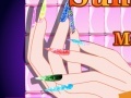 Игра Summer Nail Manicure