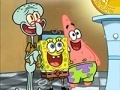 Игра Spongebob Spot The Numbers