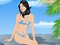 Игра Gloria on the beach