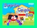 Игра Surprise couple kiss