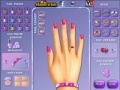 Игра Princess Rapunzel Nails Makeover