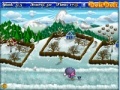 Игра Toto's Snowman Game
