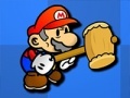 Игра Grumpy Gramp Mario