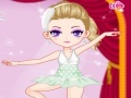 Игра Beautiful Ballet Girl