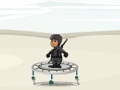 Игра Bouncing ninja
