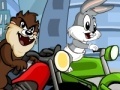Игра Toon racing