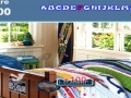 Игра Kids Modern Bedroom Hidden Alphabets