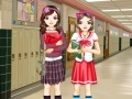 Игра BFF School