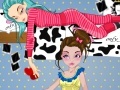 Игра Bunk Bed Sleepover