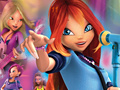 Игра Winx Hidden Numbers