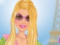 Игра Barbie Visits Paris