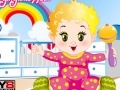 Игра My Cute Baby Dress Up