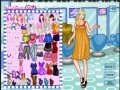 Игра Hairdresser Dress Up Game