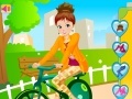 Игра Cycling Love