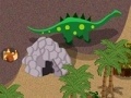 Игра Prehistoric Parking
