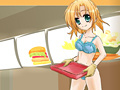 Игра Fast Food Cutie