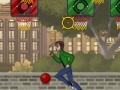 Игра Ben 10 Hero Hoops