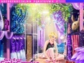 Игра Barbie in The Pink Shoes Hidden Alphabets