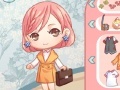 Игра Cute Schoolgirl