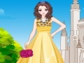 Игра Vintage Princess Dress Up