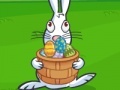 Игра Bunny the Egg Catcher