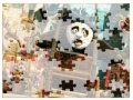 Ігра Kung Fu Panda Sort My Jigsaw