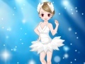 Игра Cute Ballerina