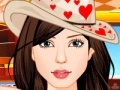 Игра Girl player dressup