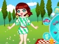 Игра Getting Ready for a Picnic