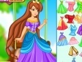 Игра Princess with long hair for girls
