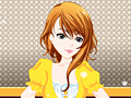 Игра Glamor Girl Make Up