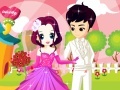 Игра Lovely Wedding