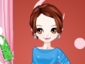 Игра Busy Housewife. Dress Up