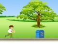 Игра Ben 10 Jogging