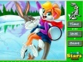 Игра Bugs Bunny Hidden Star