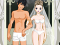 Игра Bride and Groom Dress Up