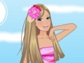 Игра Dancing Sweetie Dress up