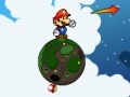 Игра Mario Gravity