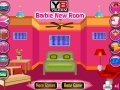 Игра Barbie New Room