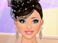 Игра Barbies prom make up