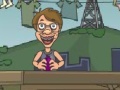 Игра Water Balloon Drop Hit 'n Strip