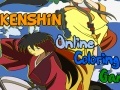 Игра Kenshinnw Online Coloring Game