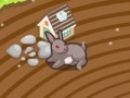 Игра Village of rabbits